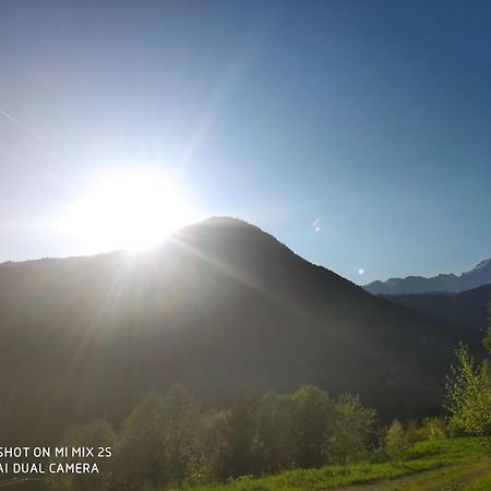 Bed and Breakfast Buttermilchalm Санкт-Мартин-ам-Тенненгебирге Экстерьер фото