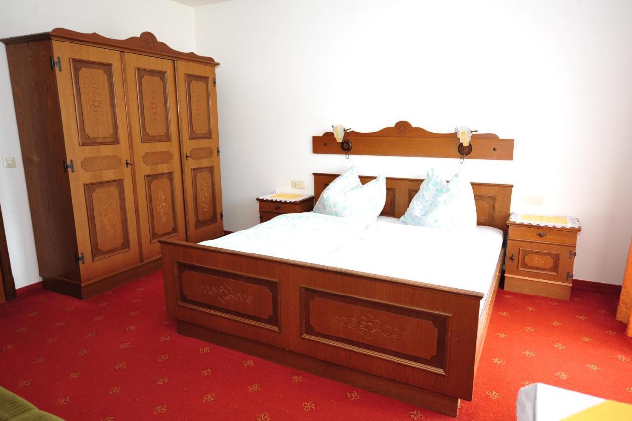 Bed and Breakfast Buttermilchalm Санкт-Мартин-ам-Тенненгебирге Экстерьер фото