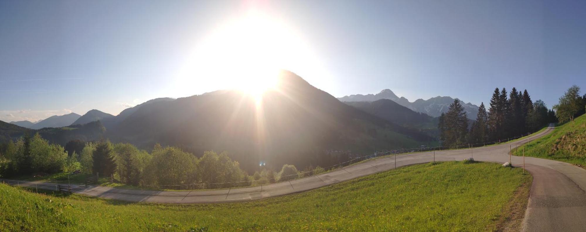 Bed and Breakfast Buttermilchalm Санкт-Мартин-ам-Тенненгебирге Экстерьер фото